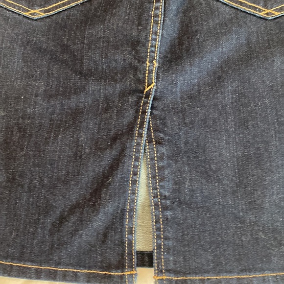 Gap 1969 Denim Pencil Skirt - Picture 5 of 6